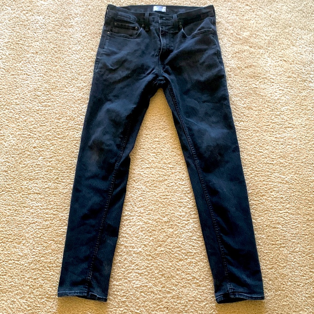 Men’s Black Jeans Denizen from Levi’s